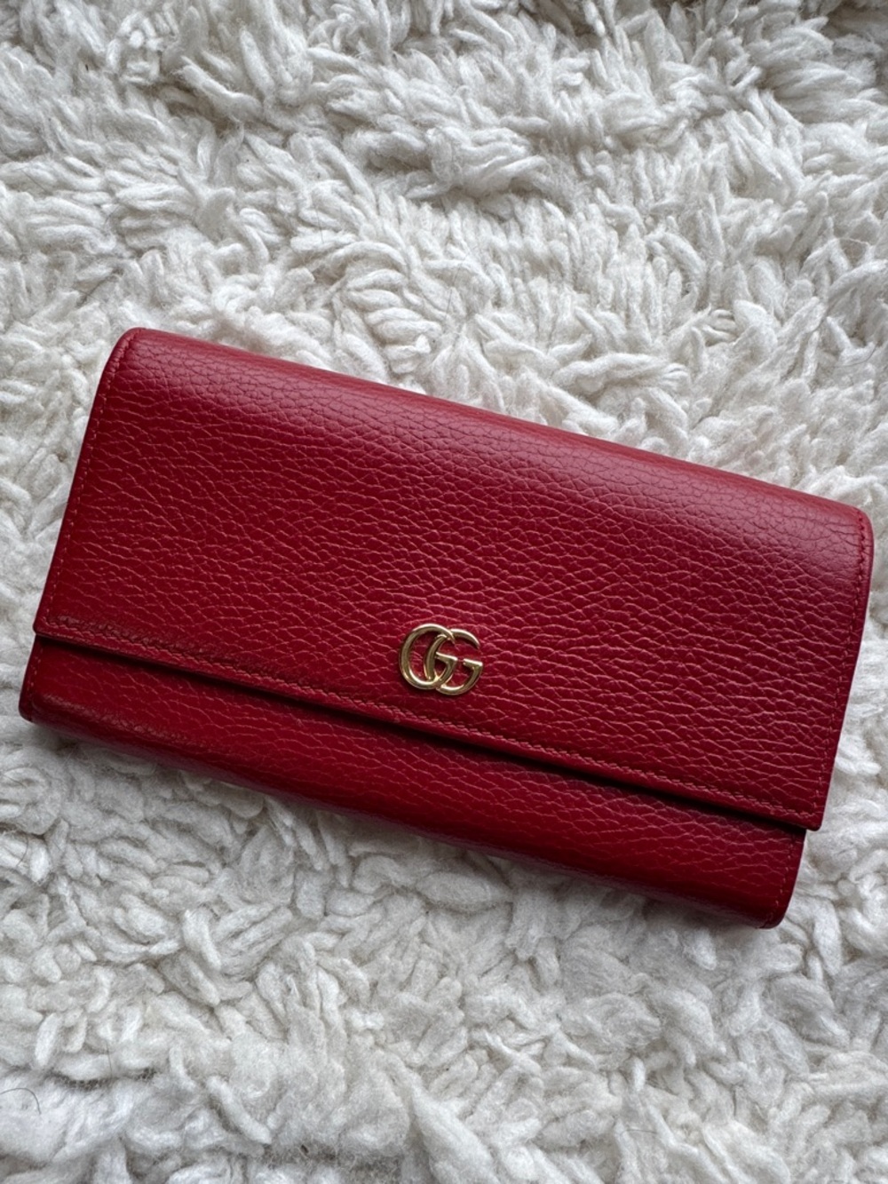 Gucci Marmont Wallet